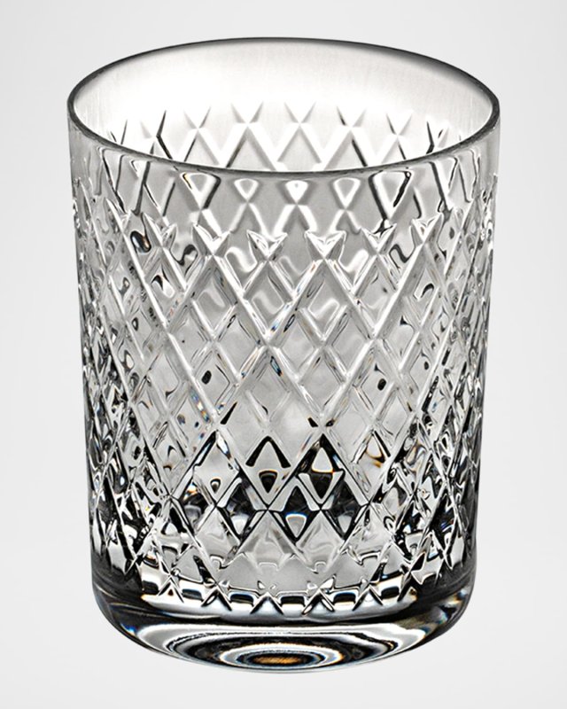 Argylle Old Fashion Glass